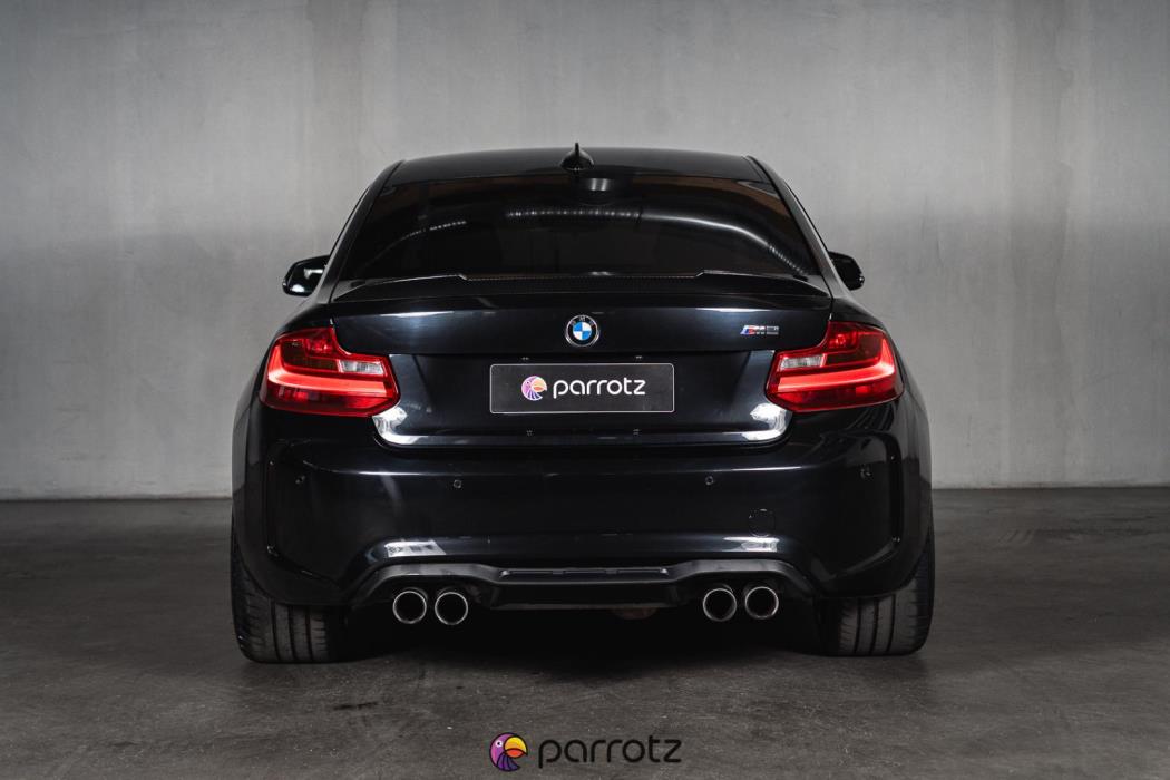 BMW M2 2017