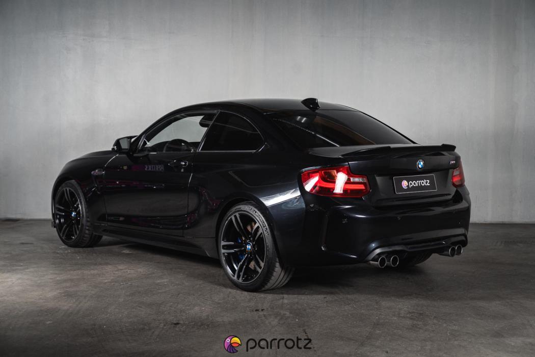 BMW M2 2017