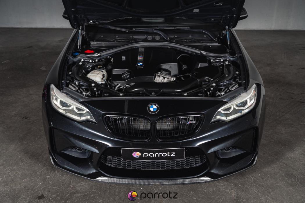 BMW M2 2017
