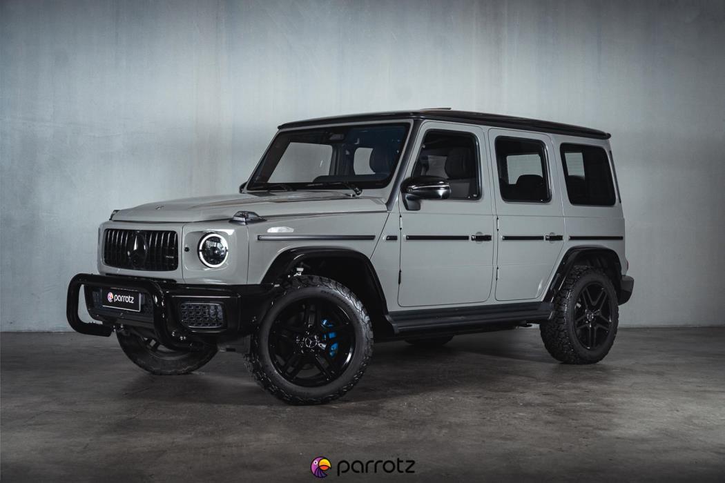 MERCEDES-BENZ G 2025