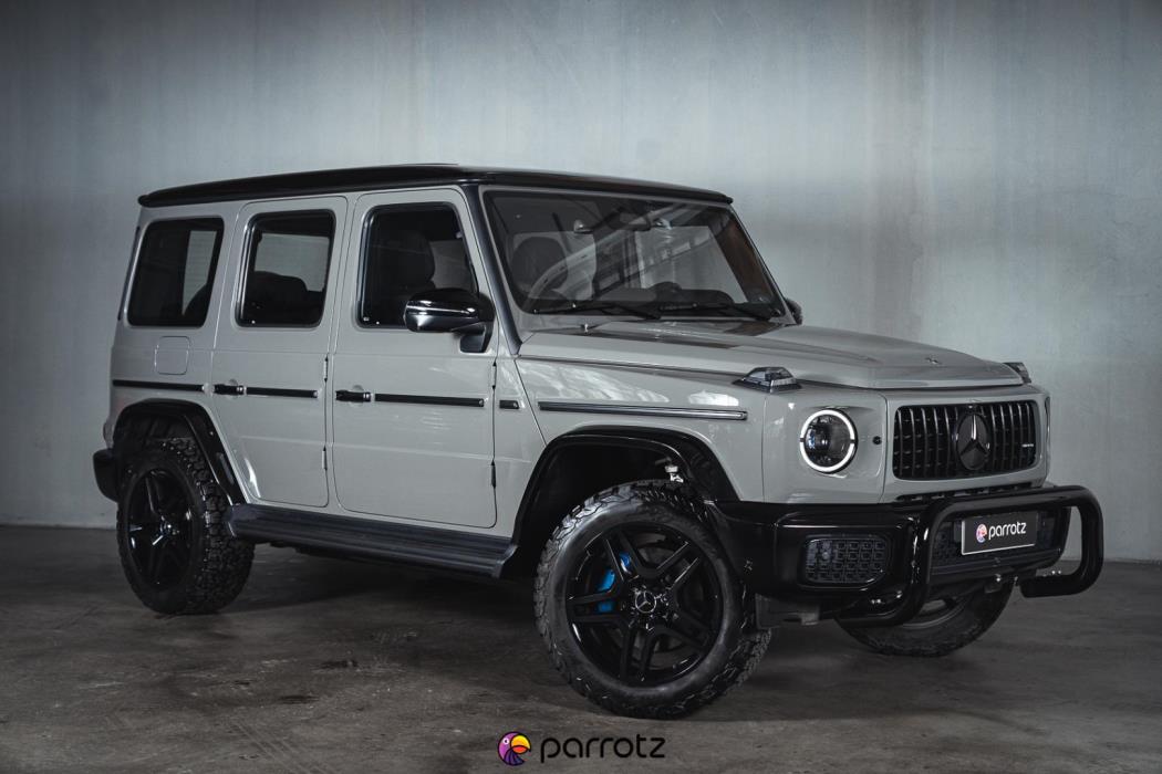 MERCEDES-BENZ G 2025