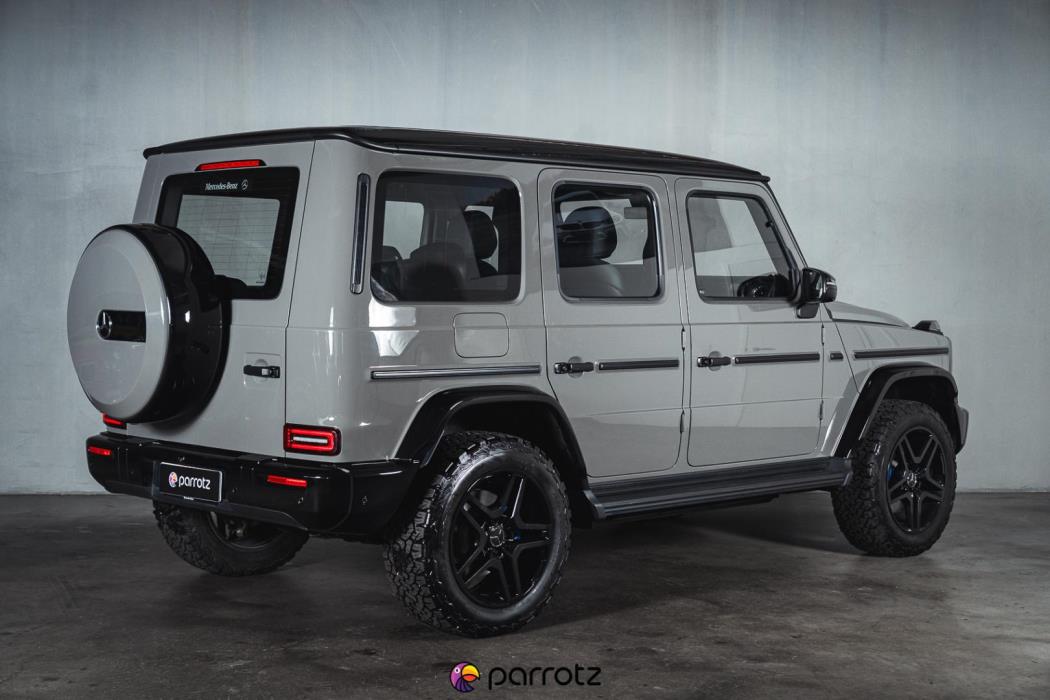 MERCEDES-BENZ G 2025