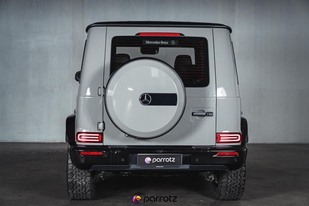 MERCEDES-BENZ G 2025