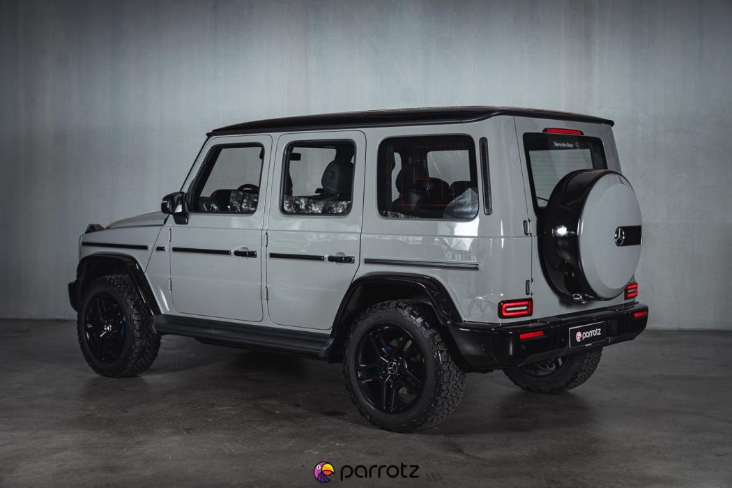 MERCEDES-BENZ G 2025