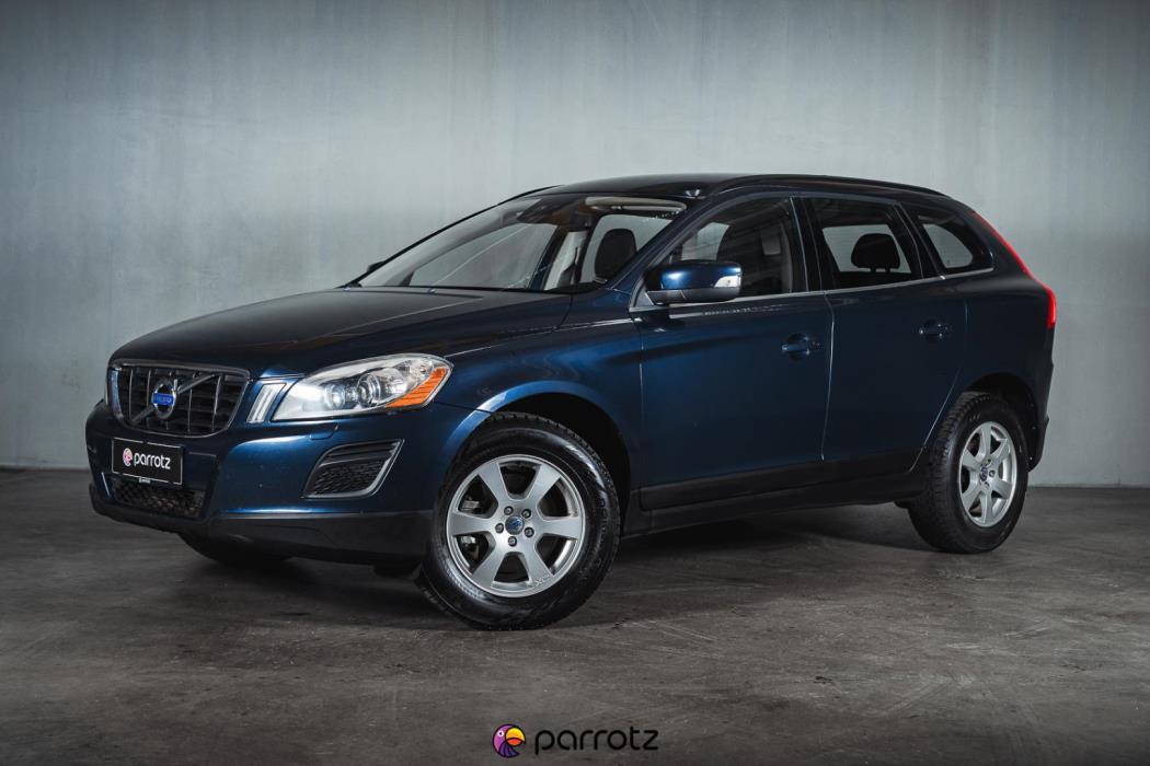 VOLVO XC60 2012