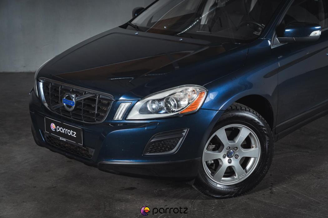 VOLVO XC60 2012