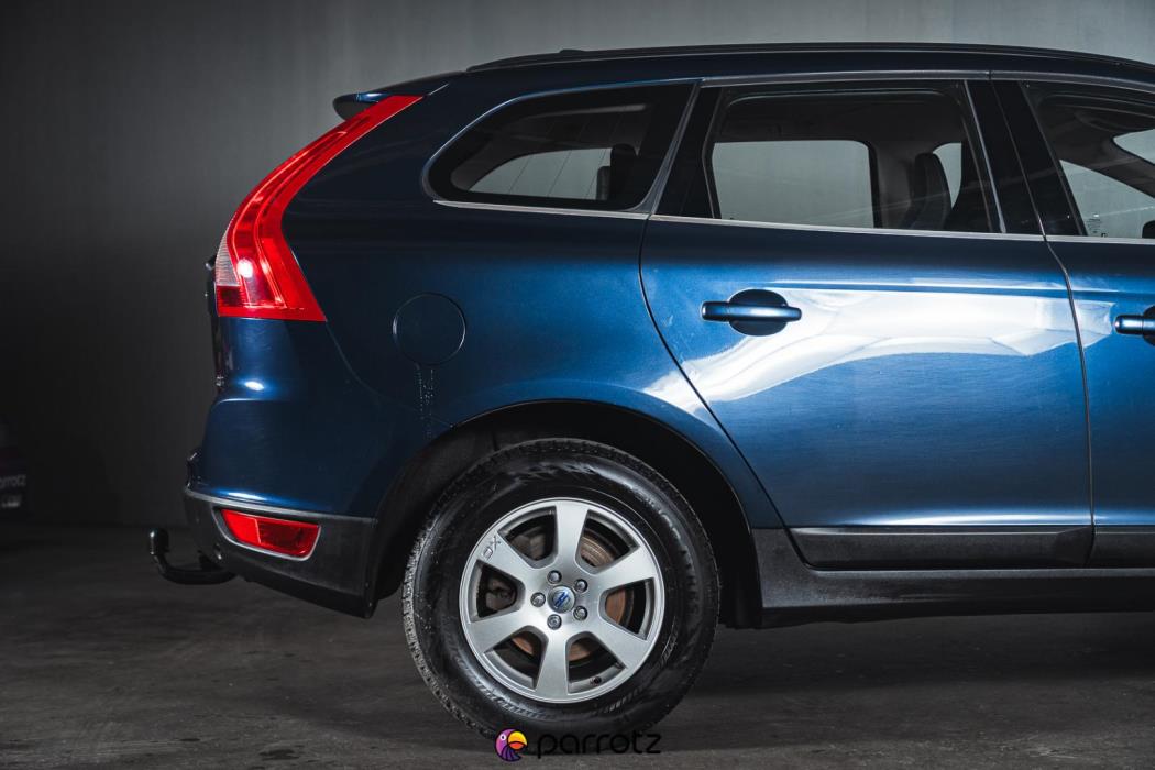 VOLVO XC60 2012