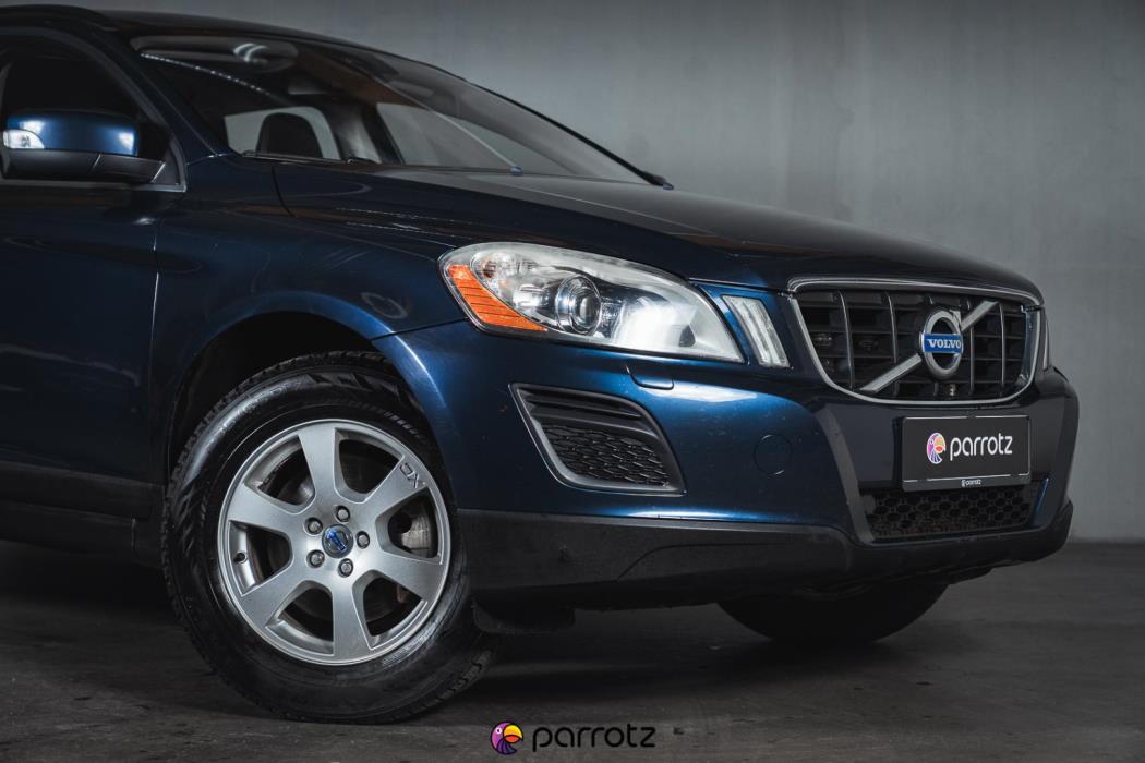 VOLVO XC60 2012