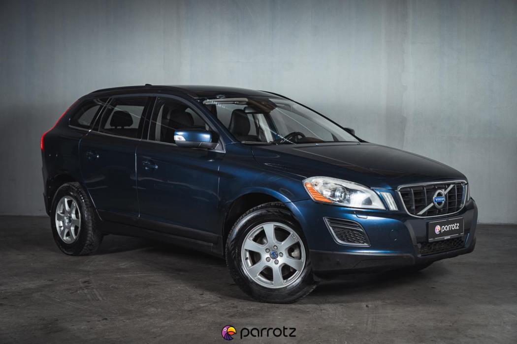 VOLVO XC60 2012
