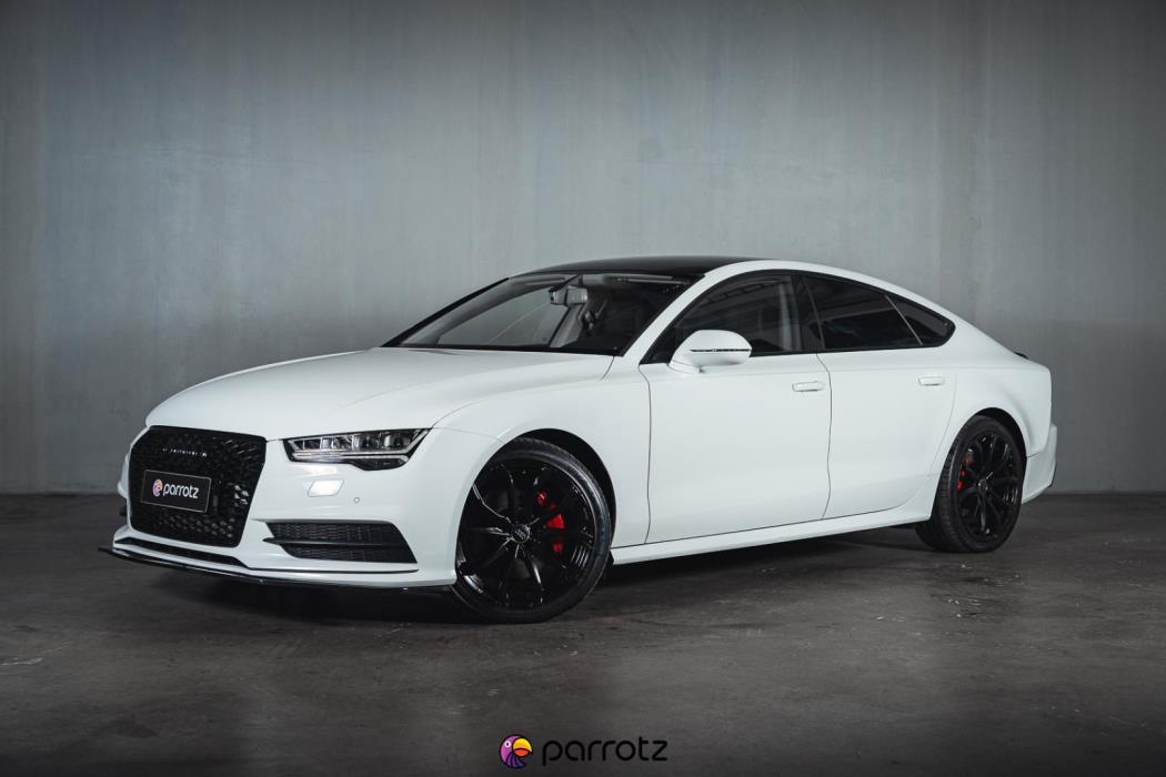 AUDI A7 2017