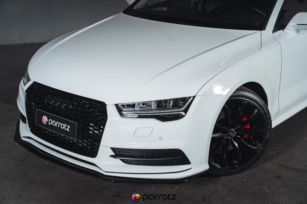 AUDI A7 2017