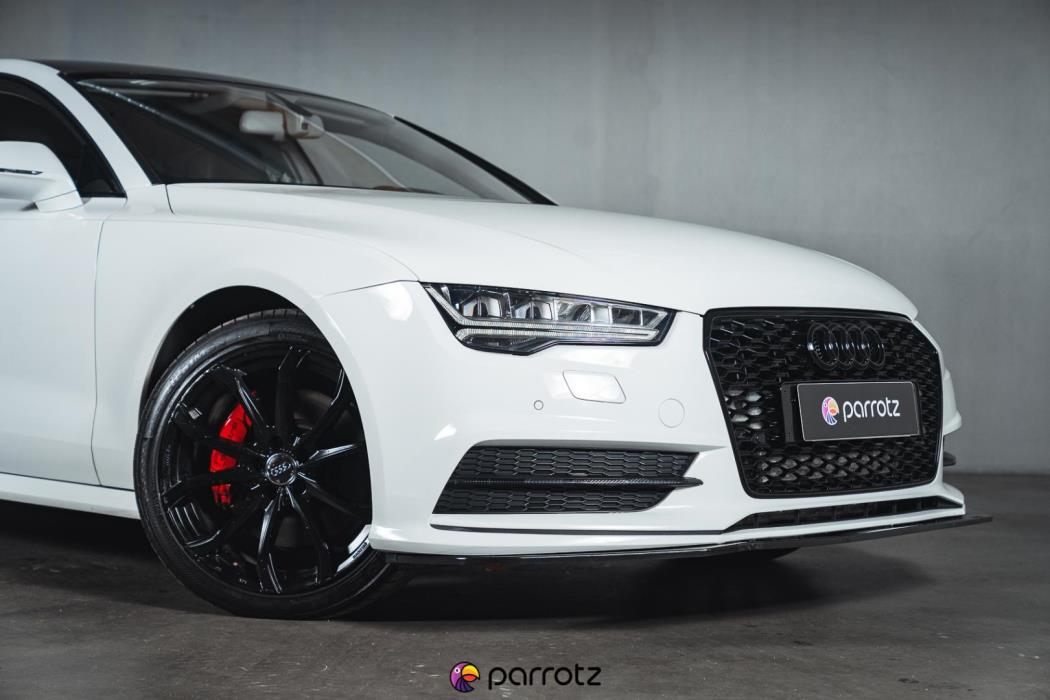 AUDI A7 2017