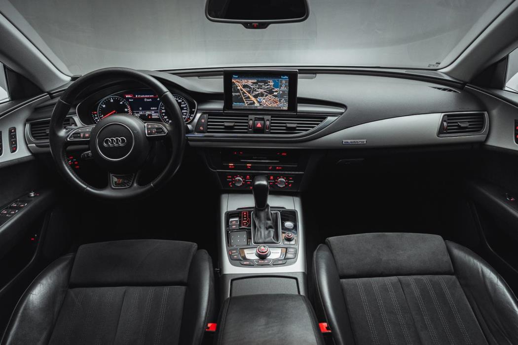 AUDI A7 2017