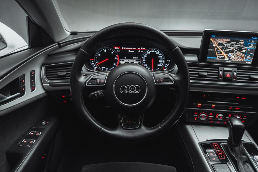 AUDI A7 2017