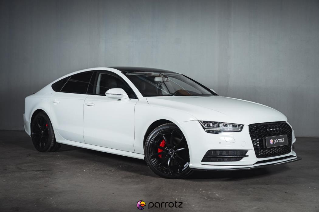 AUDI A7 2017