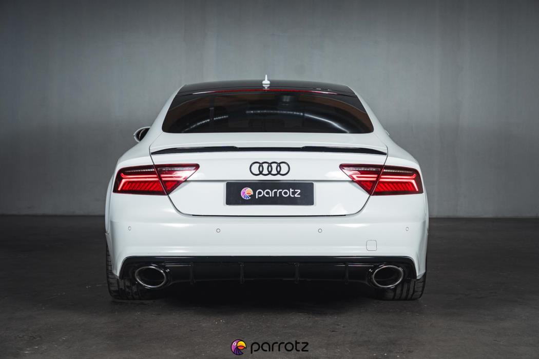 AUDI A7 2017