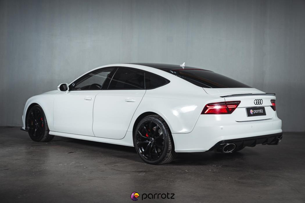 AUDI A7 2017