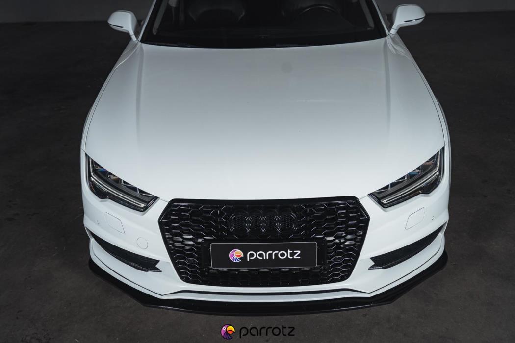 AUDI A7 2017