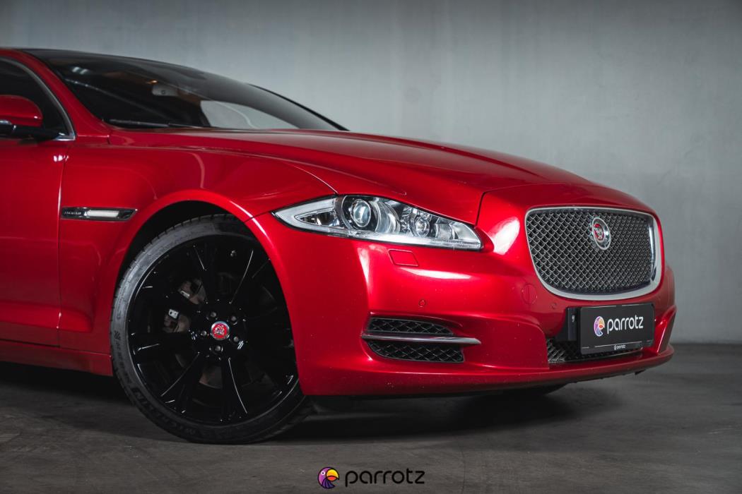 JAGUAR XJ 2015