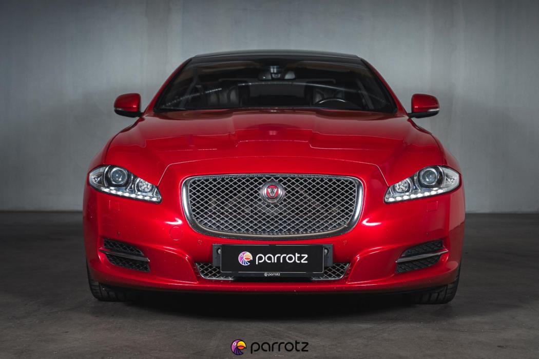 JAGUAR XJ 2015