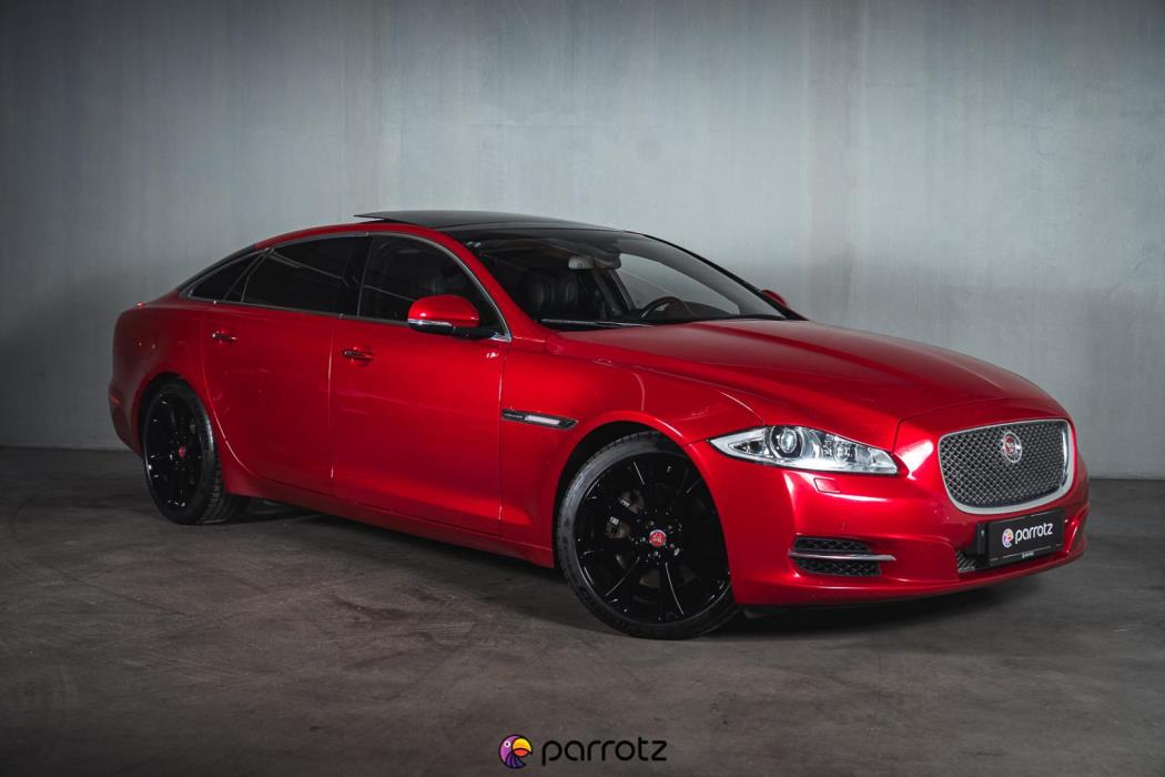 JAGUAR XJ 2015