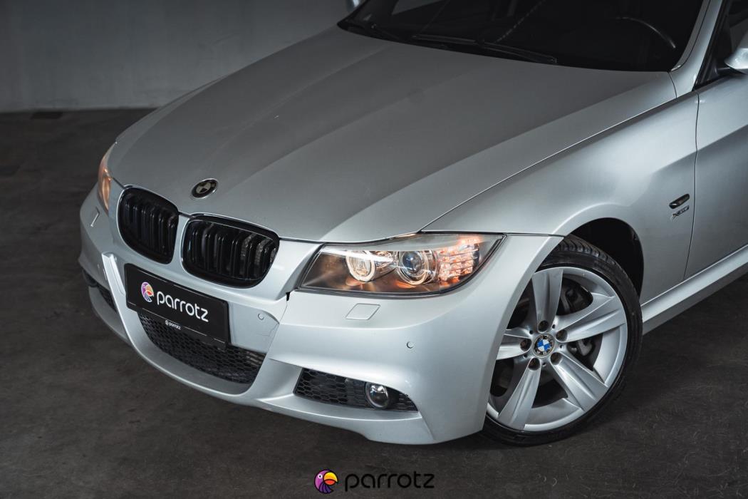 BMW 335 2009