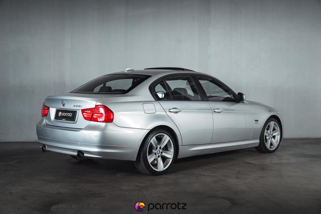BMW 335 2009