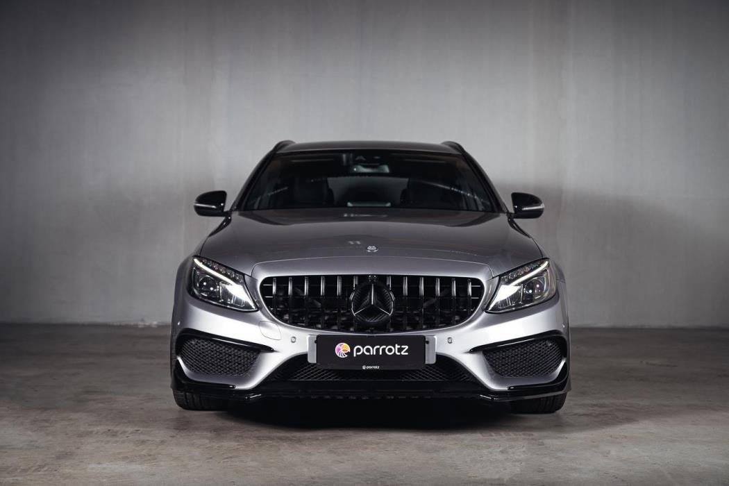 MERCEDES-BENZ C 2015