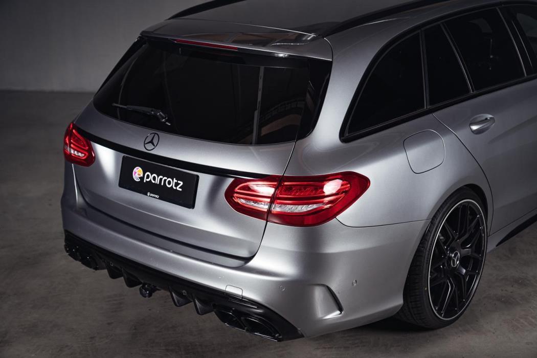 MERCEDES-BENZ C 2015