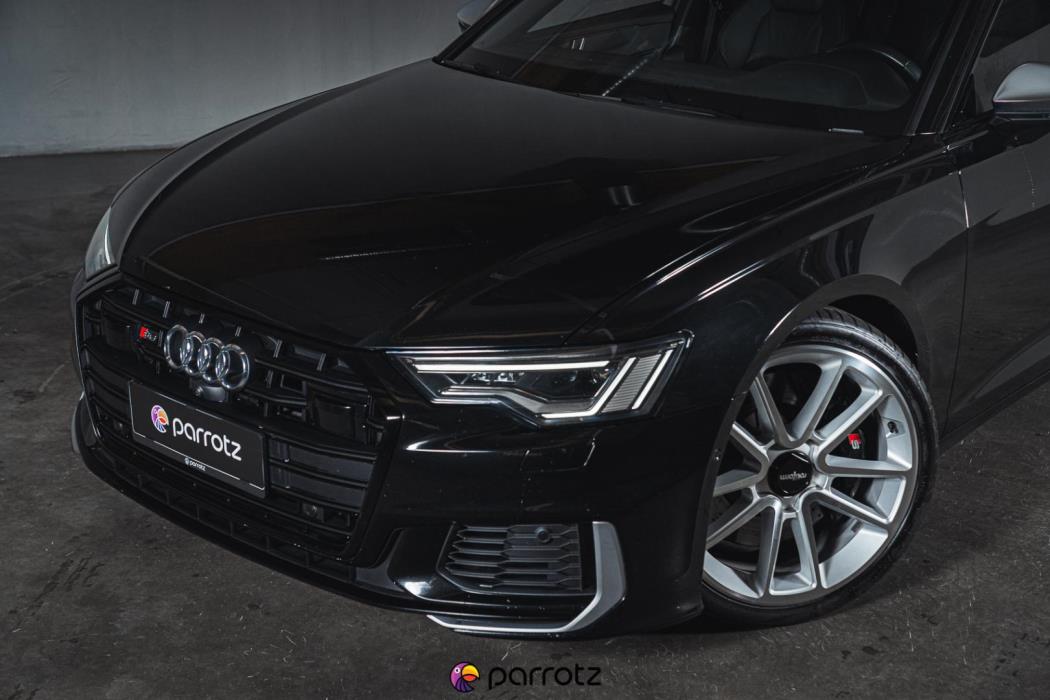 AUDI S6 2020