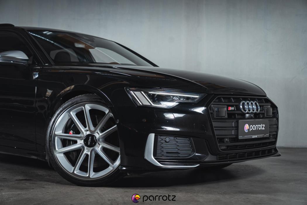 AUDI S6 2020