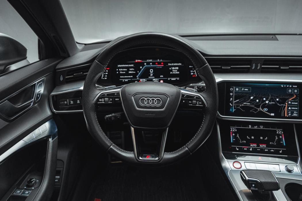 AUDI S6 2020