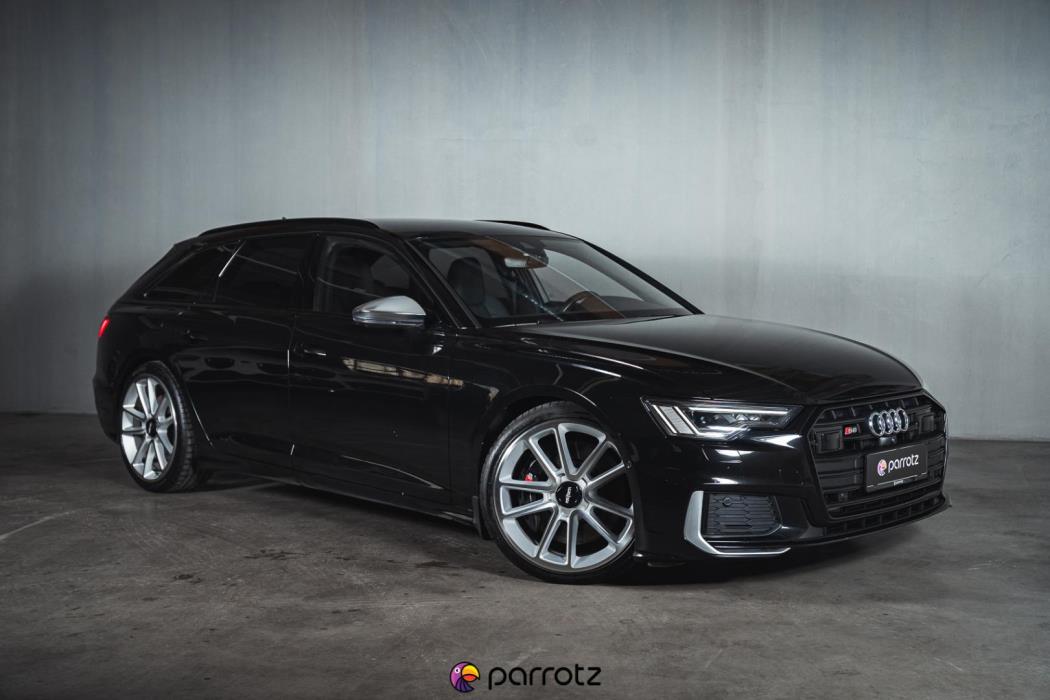 AUDI S6 2020