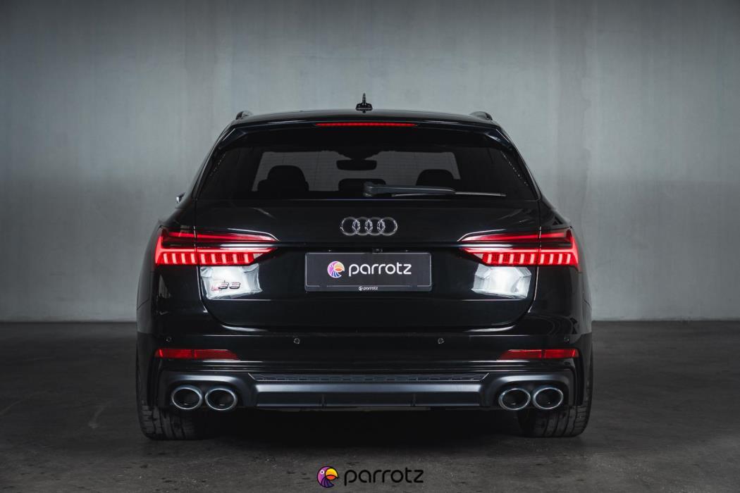 AUDI S6 2020