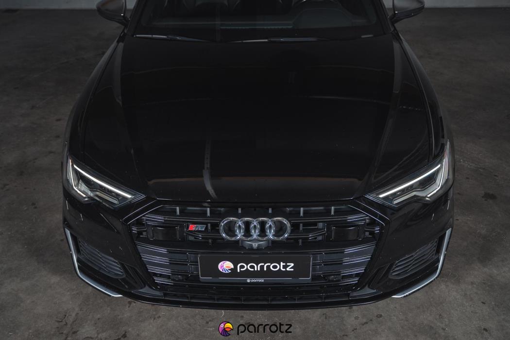 AUDI S6 2020