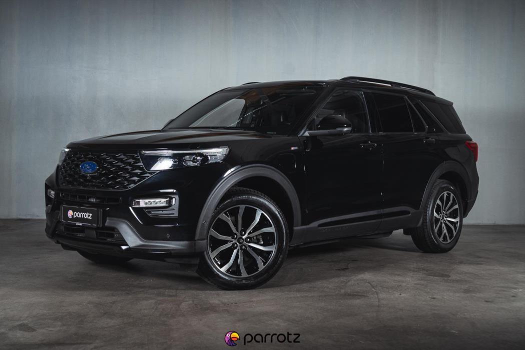 FORD Explorer 2021