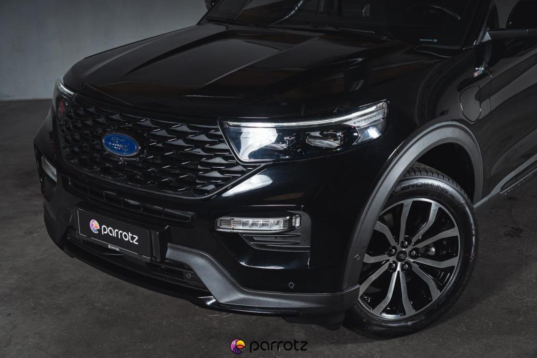 FORD Explorer 2021