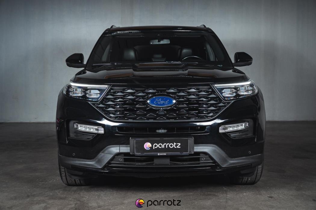 FORD Explorer 2021