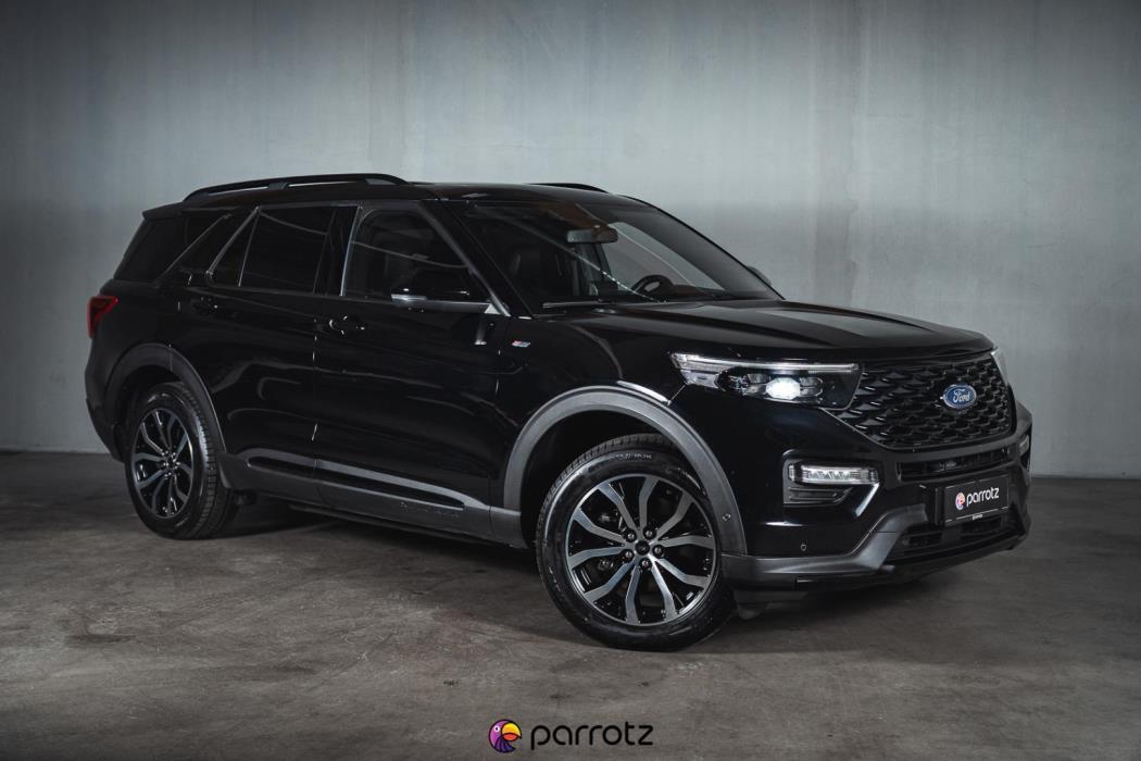 FORD Explorer 2021