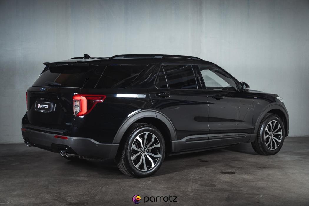 FORD Explorer 2021