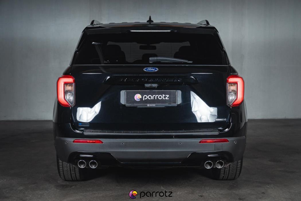 FORD Explorer 2021
