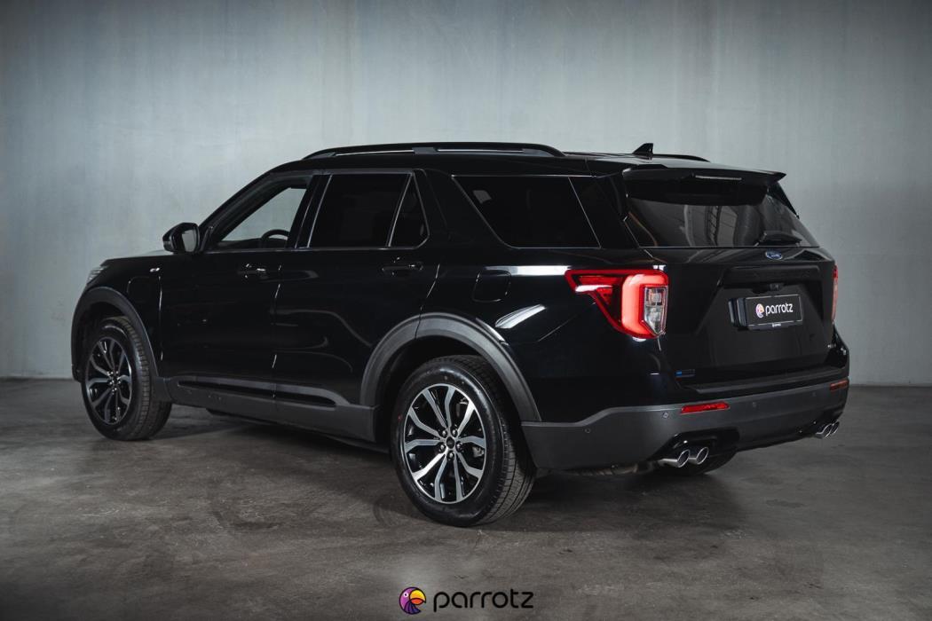 FORD Explorer 2021