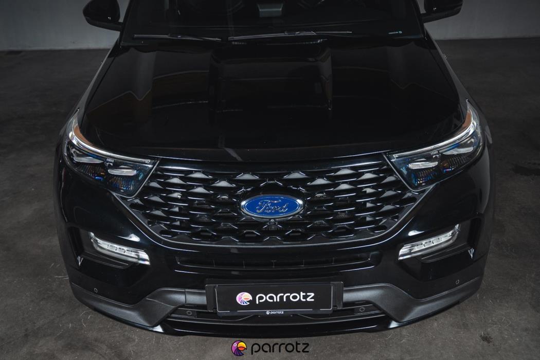 FORD Explorer 2021