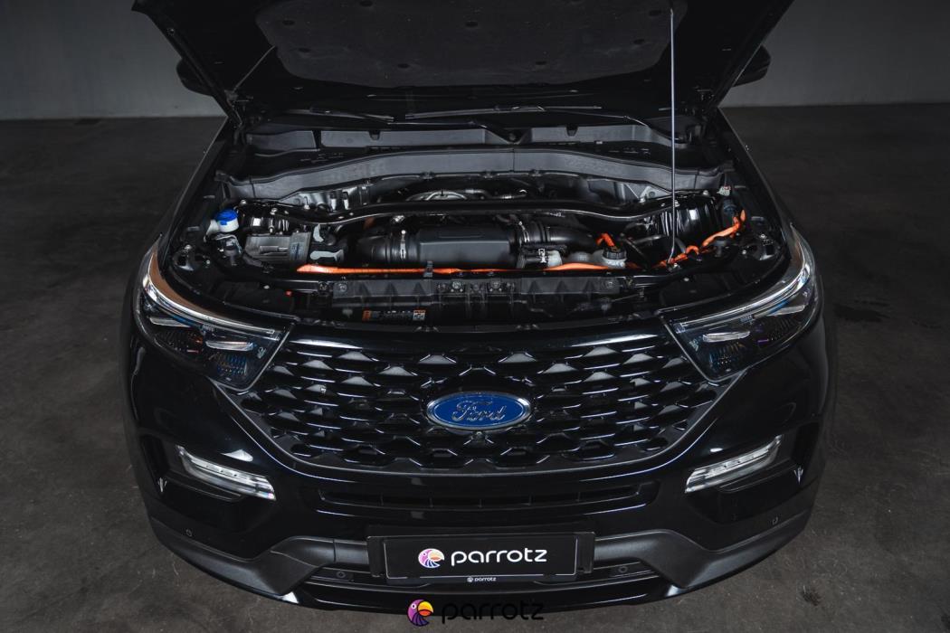 FORD Explorer 2021