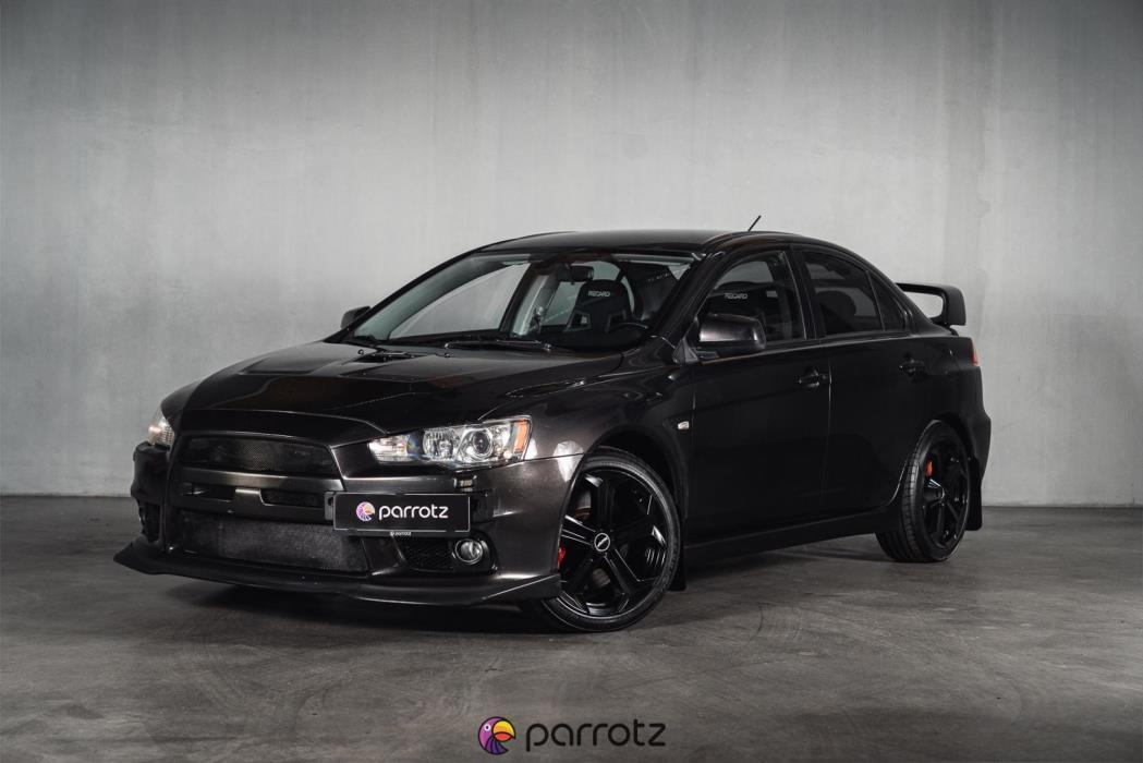 MITSUBISHI Lancer 2010