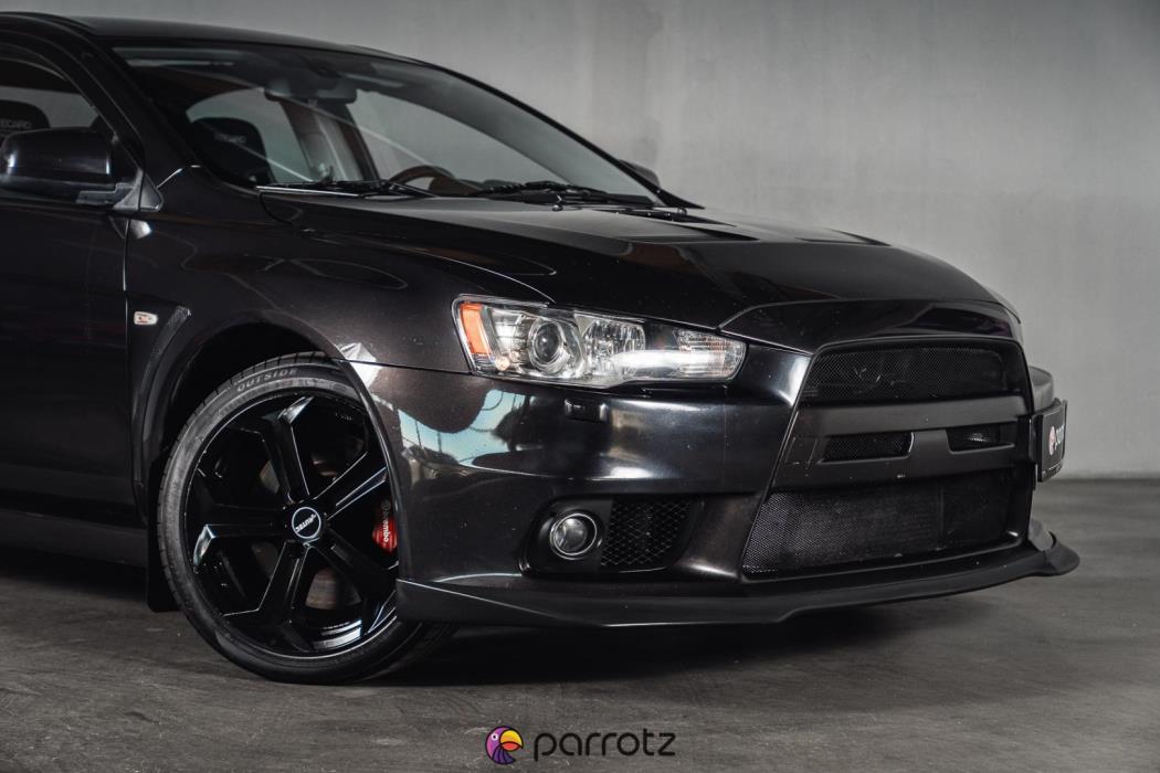 MITSUBISHI Lancer 2010