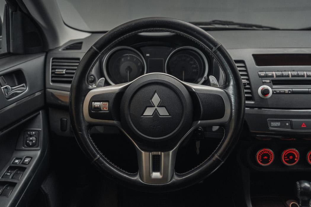 MITSUBISHI Lancer 2010