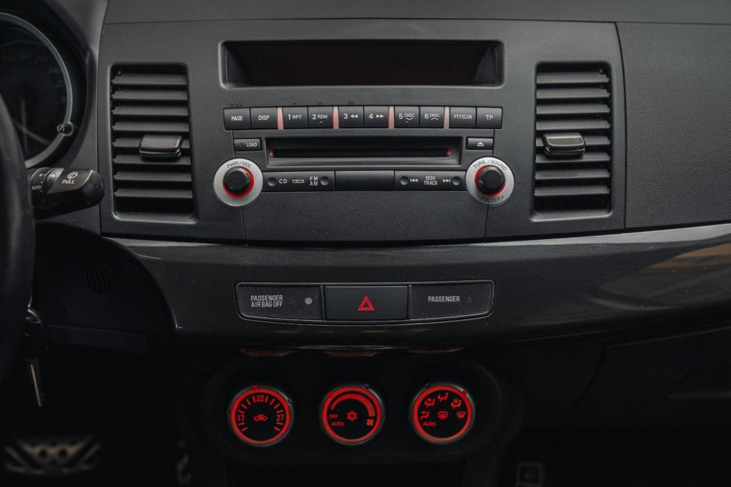 MITSUBISHI Lancer 2010