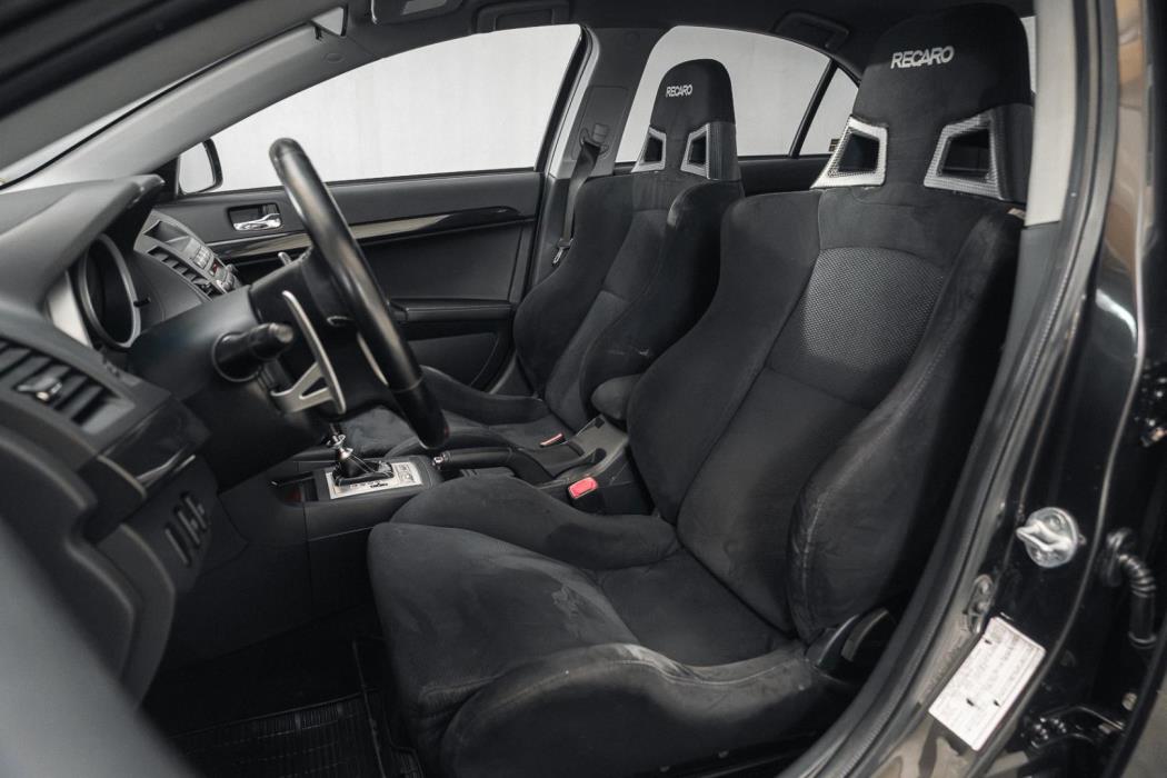 MITSUBISHI Lancer 2010