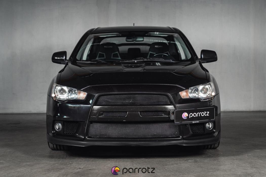 MITSUBISHI Lancer 2010